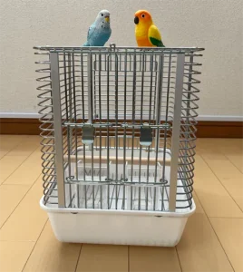 ハートフルキャリー正面