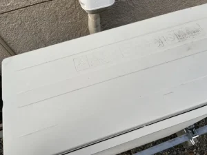 室外機その2