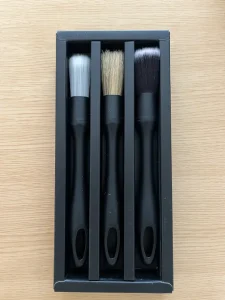 洗車ブラシ3本セット