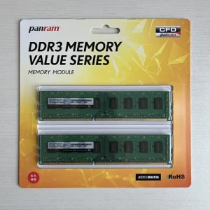 DDR3メモリ8GB× 2枚組