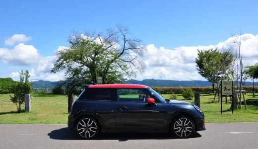 僕がMINIを選んだ理由｜自分にあった車選びのヒント